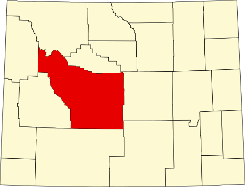 Fremont County, Wyoming
